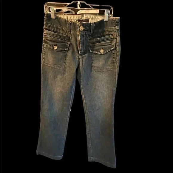 ~Banana Republic~ Jeans - Size 8 - Picture 1 of 5